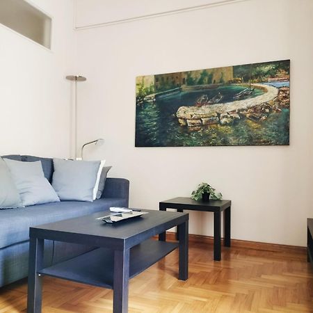 Koukaki Cozy Apartment 5 Minutes To Metro Atény Exteriér fotografie