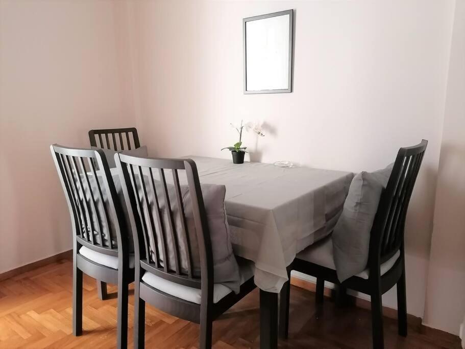 Koukaki Cozy Apartment 5 Minutes To Metro Atény Exteriér fotografie