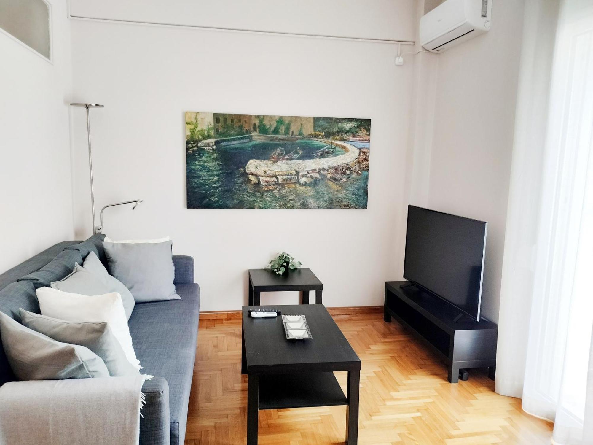 Koukaki Cozy Apartment 5 Minutes To Metro Atény Exteriér fotografie