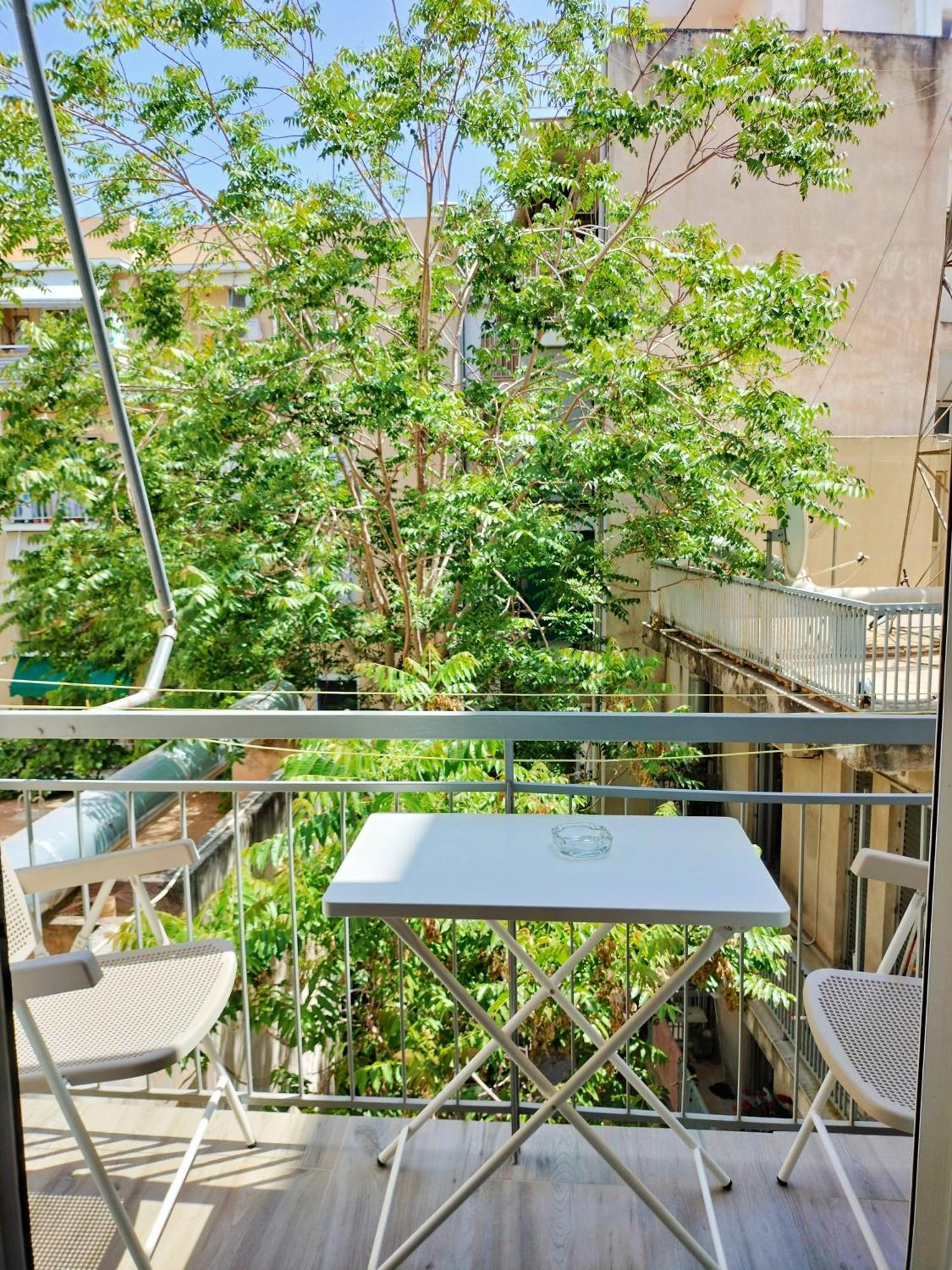 Koukaki Cozy Apartment 5 Minutes To Metro Atény Exteriér fotografie